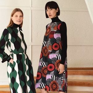 Marimekko A line dress